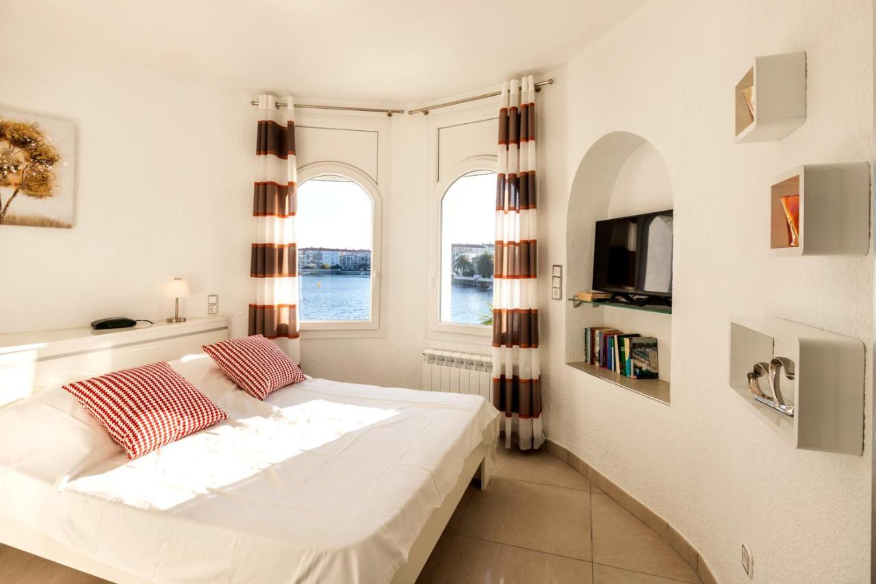 2009 Casa San Maurici Con Piscina By Homeselectspain Empuriabrava Kültér fotó